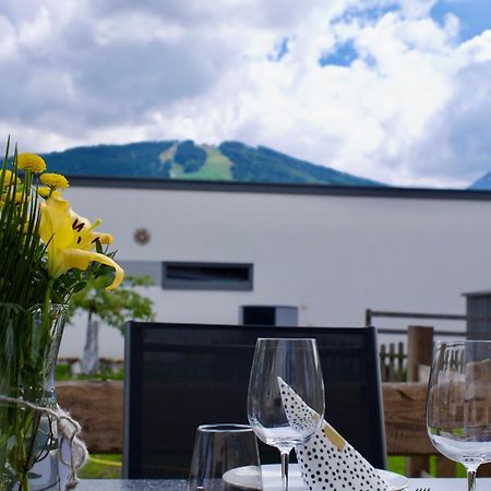Appartement Ausblick ราดชตัดท์ ภายนอก รูปภาพ