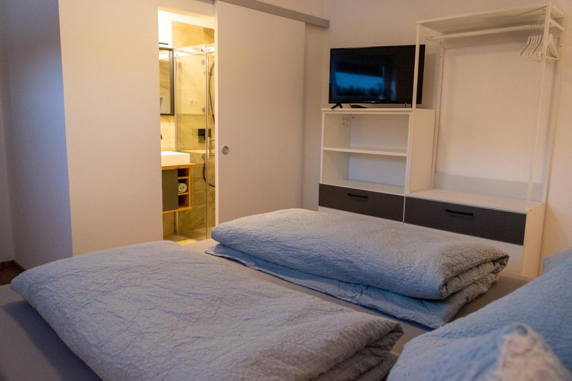 Appartement Ausblick ราดชตัดท์ ภายนอก รูปภาพ