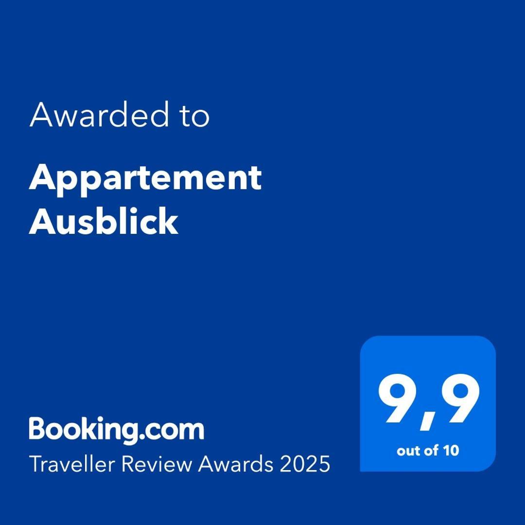 Appartement Ausblick ราดชตัดท์ ภายนอก รูปภาพ